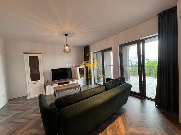 2 camere, open space, LUX, parcare, Zorilor, zona LIDL, Frunzisului - 11