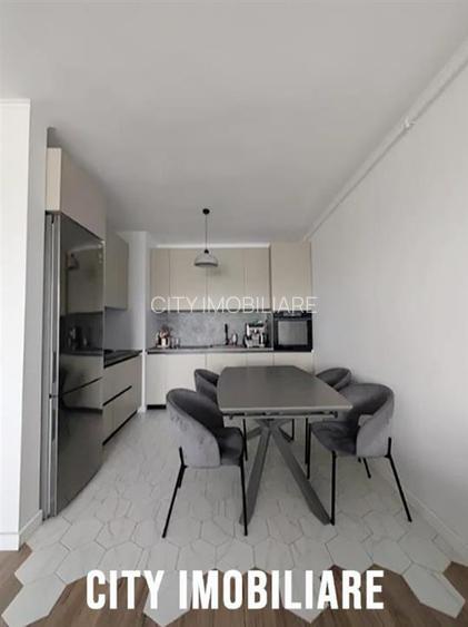Apartament 2 camere, S-54mp+13 balcon, bloc nou, str. Dunarii - 2