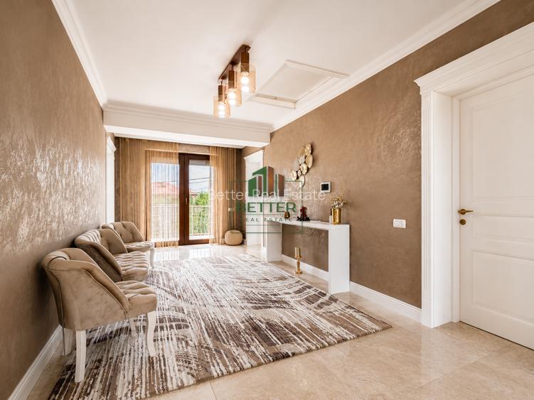Vilă P+1E de Vânzare | 5 Camere | 230mp Utili | Mobilată & Utilată Lux - Berceni - 33