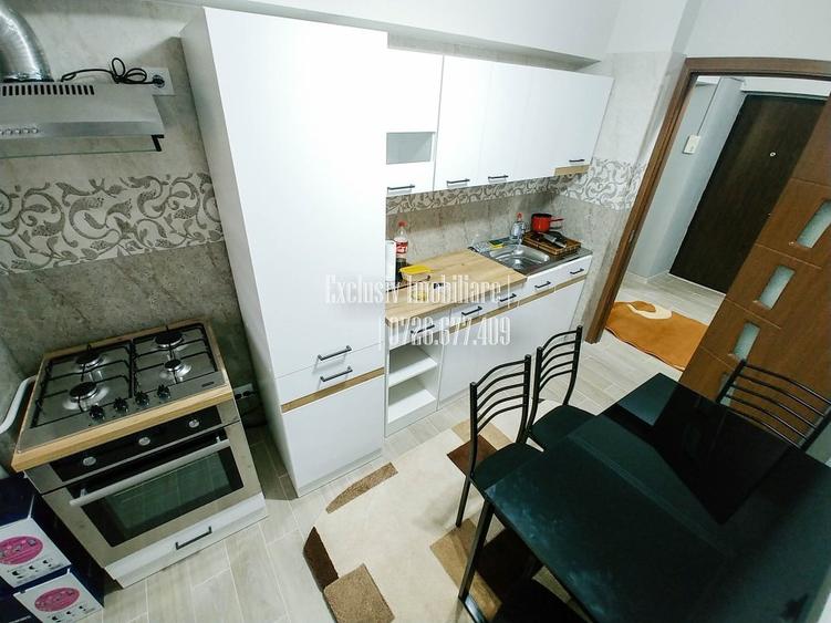 Ap modern 2 cam 60 mp - centrala gaze, renovat complet- zona Dacia | termen lung