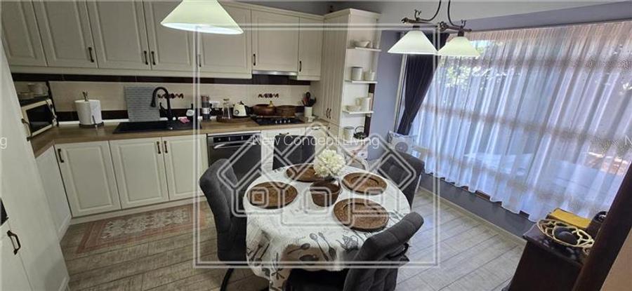 Casa moderna, mobilata PREMIUM - 132 mp utili + teren de 265 mp - 8