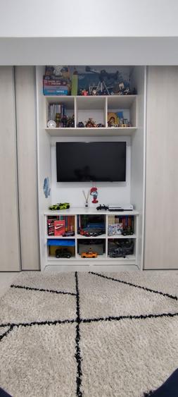 De vanzare apartament 2 camere intabulat, mobilat, reper TLT Visan, Cod 162052