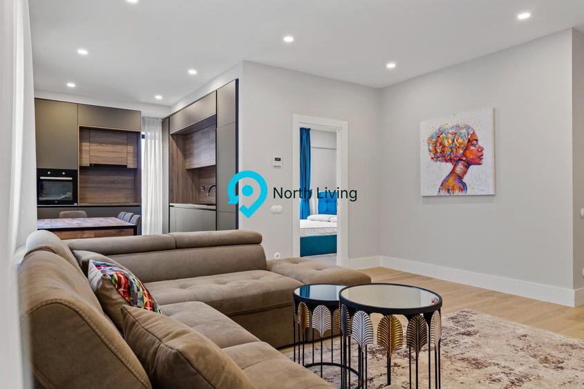 Apartament premium | 2 camere | Piscina | Triana - Zona Pipera
