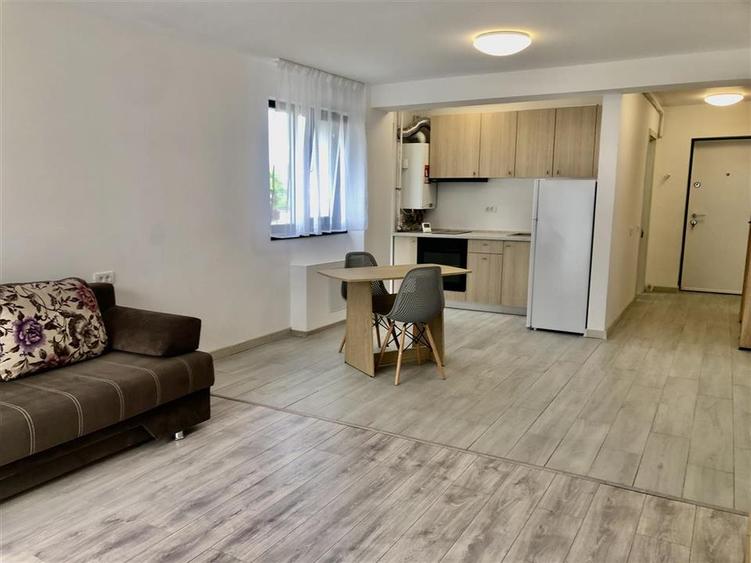 PRIMA INCHIRIERE Garsoniera ZONA CORESI | 40 MP | Balcon | Parcare subterana