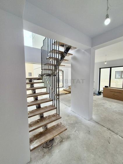 Vila individuala 4 camere | Teren 423 mp