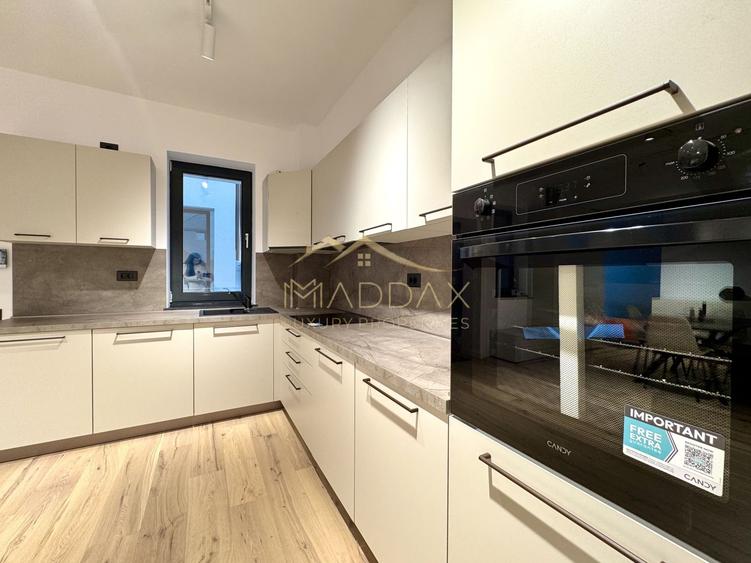 Apartament LUX*3 Camere*Prima închiriere* Parcare inlcusa// Aviatiei - Herastrau