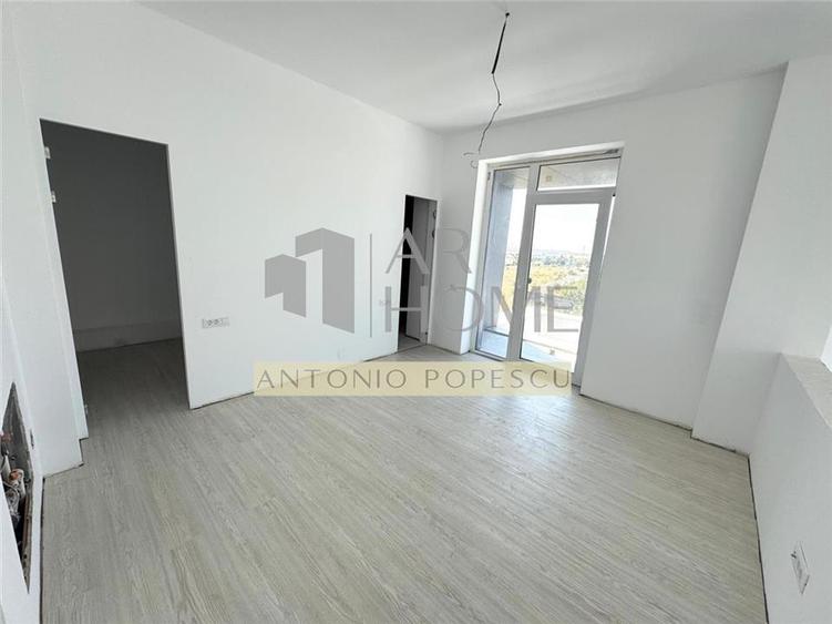 Penthouse de tip duplex, 2 camere, in Ploiesti, zona Albert
