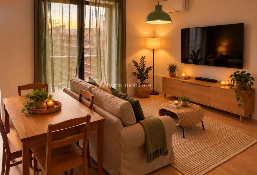 THEODOR PALLADY | 2 CAMERE | CENTRALA | PARCARE | AC | METROU | HILS TITANIUM - 2