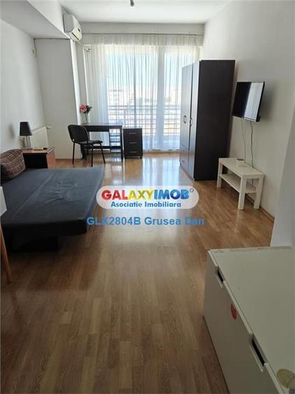 Pallady | 1cam 43mp spatios etaj 3 1980 centrala AC balcon metrou