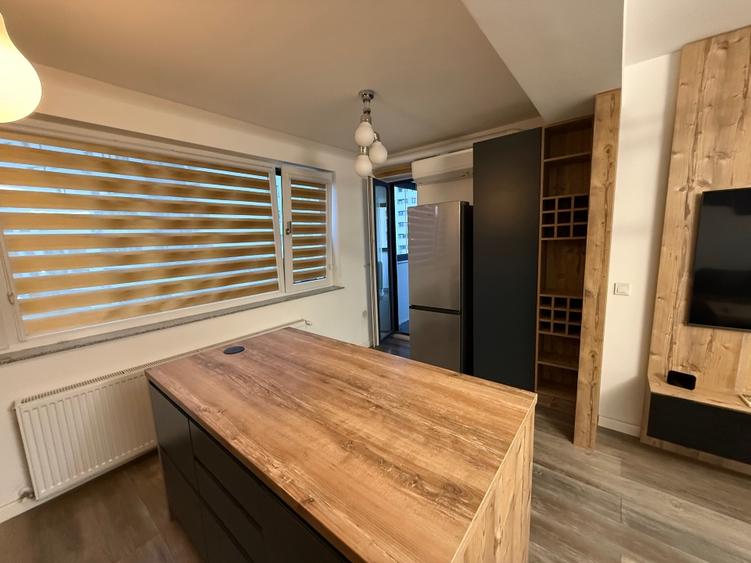 Apartament 2 camere Ivory Residence Pipera | Parcare + Boxă | Balcon închis