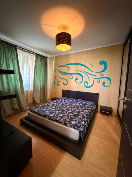Apartament 2 camere | Metrou Gorjului | Etaj 6/9 | 50,69 mp | Mobilat și utilat