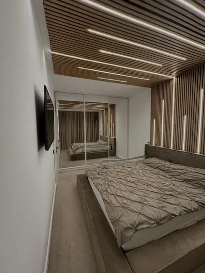 Apartament cu 2 camere, 52 mp, balcon, zona Razoare