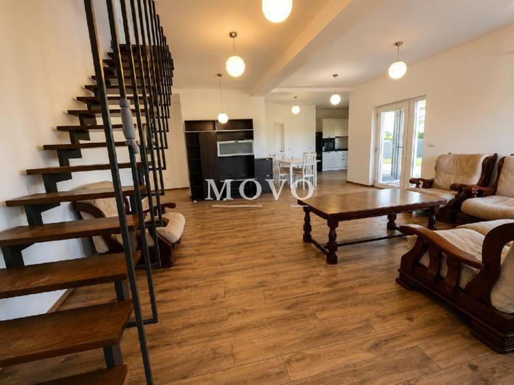 Casă P+M în Săcălaz | 6 camere | 3 băi | 213 mp construiți |