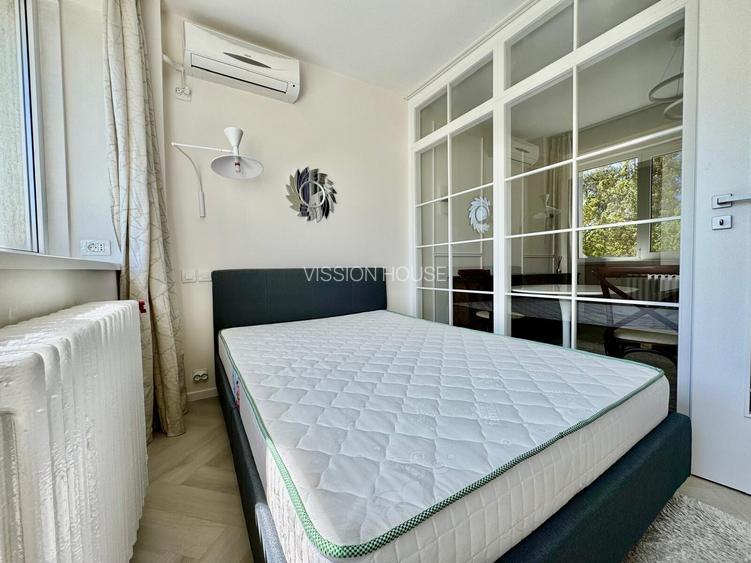 Studio premium | vedere la Parcul Cișmigiu | Complet renovat - 4