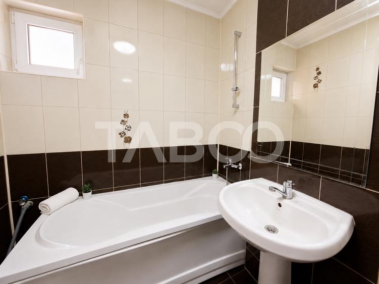 Apartament decomandat 2 camere si balcon Selimbar Brana