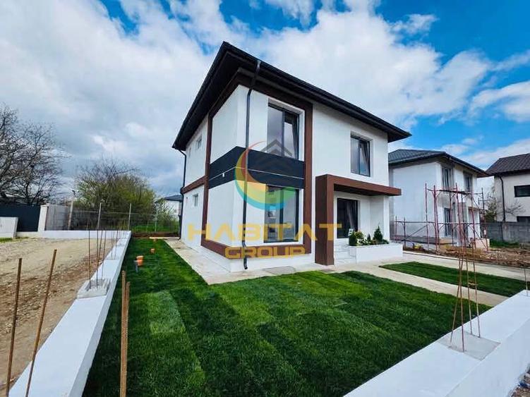 Casa individuala 4 camere Berceni Comision 0%