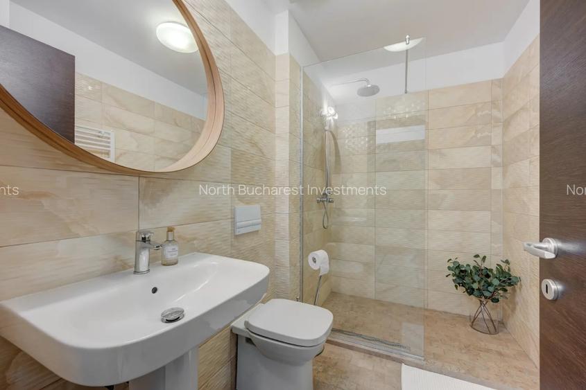 APARTAMENT CU 3 CAMERE - VEDERE LA LAC - 11