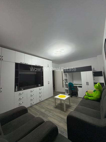 Apartament 2 Camere mobilat cu grădină și loc parcare, Strada Mărului, Fundeni D - 29