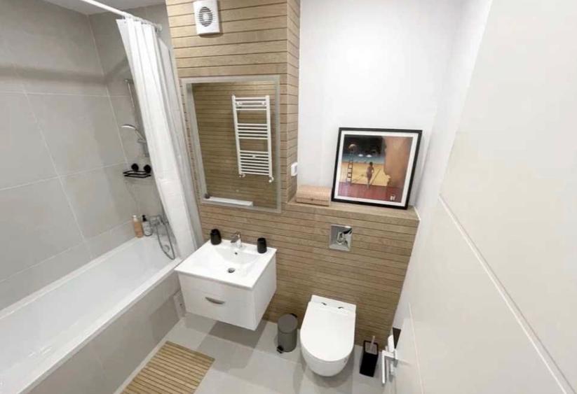 2 camere Crangasi - complex Trio Bridge *parcare subterana*