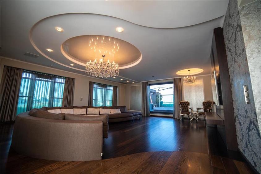 Penthouse de lux cu vedere lacul Floreasca Bucuresti I 300 mp utili | Terase 2