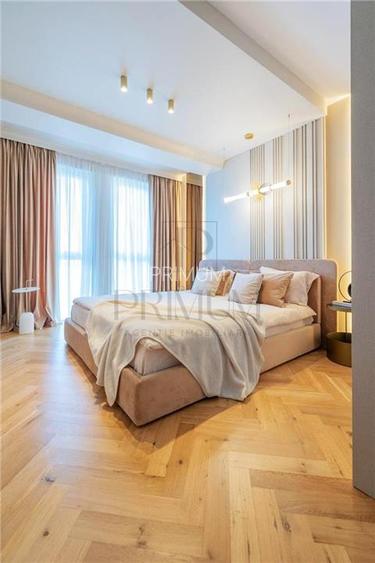 ARADULUI - LUX - ETAJ 4 LIFT - 3 CAMERE - 2 BAI - INCALZIRE PARDOSEALA - CLIMA - - 23