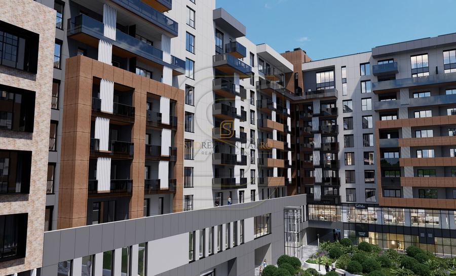 Apartament modern cu 2 camere, zona metrou Aparatorii Patriei, Sector4