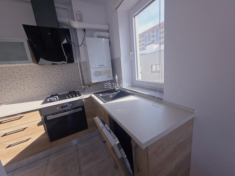 Vand apartament 2 camere open space zona Tractorul langa Isaran - 7