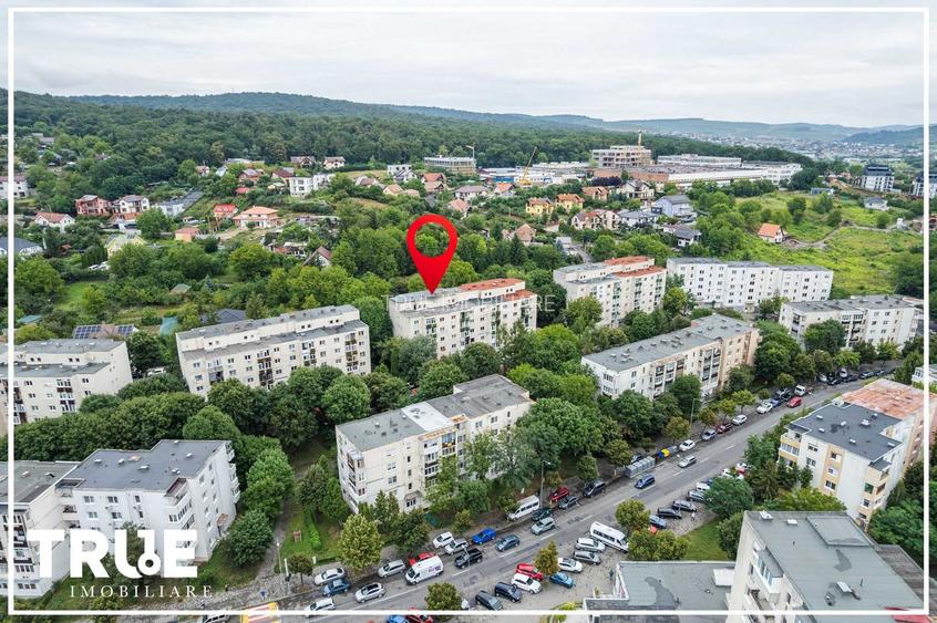 Apartament cu 1 cameră de vânzare – Cartier Tudor, Târgu Mureș - 16