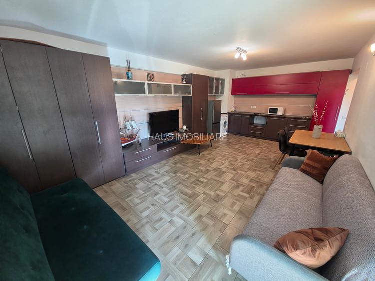 Apartament complet mobilat | 2 camere, Satul de Vacanță, Mamaia