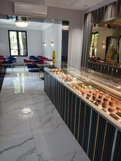 Afacere la cheie–Restaurant & Laborator Cofetărie-Proprietate premium(Cod E6)