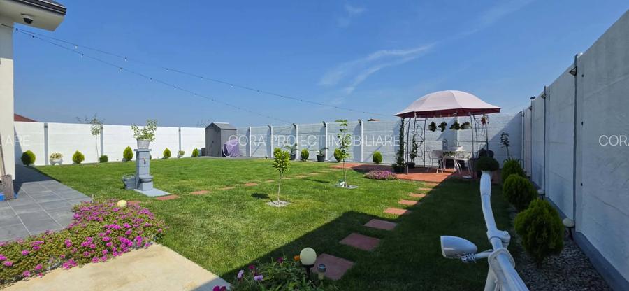 Casă nouă de vânzare pe nivel, Sântandrei, zona Mega Image - 38