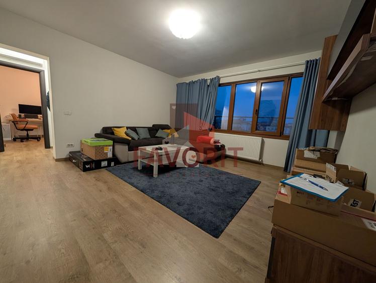 2 camere | centrala proprie | zona excelenta | mobilat si utilat