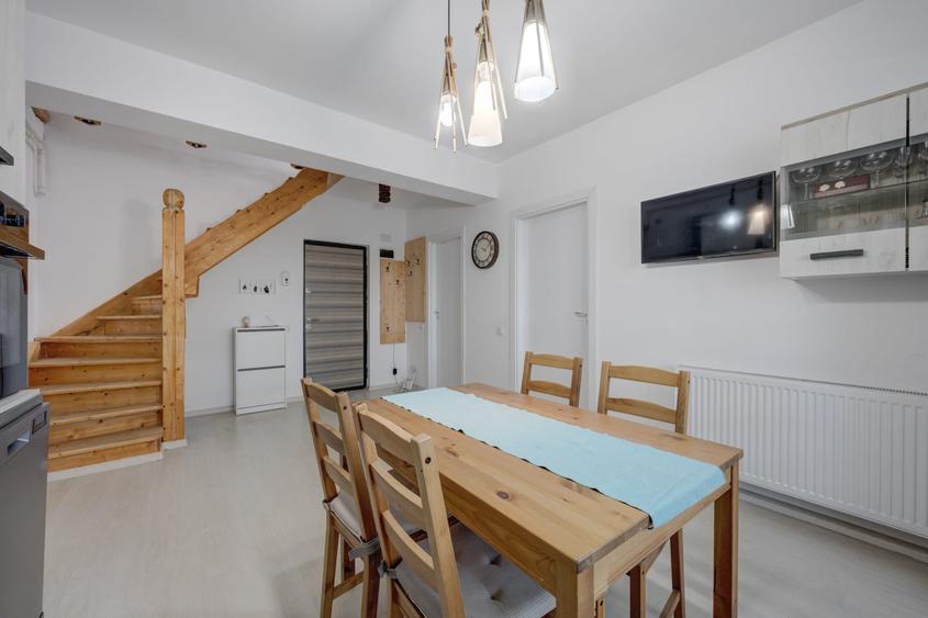 Apartament 2 camere+mansarda | Bragadiru