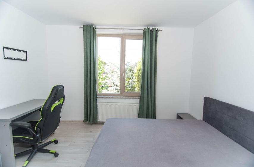 Casa cu 4 camere pe strada Campului, Pitesti