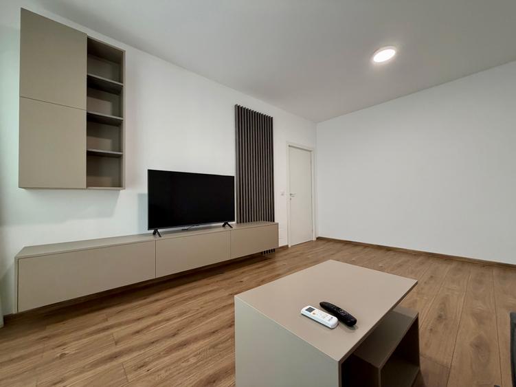 Apartament Premium 2 Camere | Mobilat & Utilat | Etaj 5/6 | Parcare Privată Incl