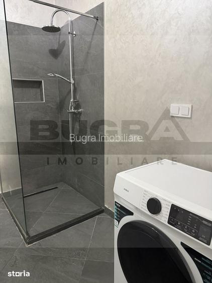 Apartament 3 camere, modern, 44mp, parcare subterana, zona Libertatii - 9