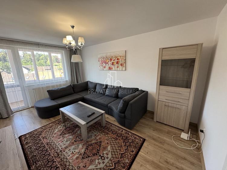 Apartament cu 2 camere, semicentral, zona Furnica