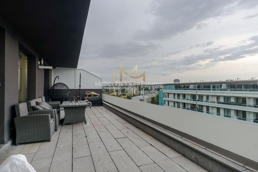 Apartament 3 camere, terasa, parcare, Gheorgheni, zona Iulius Mall - 15