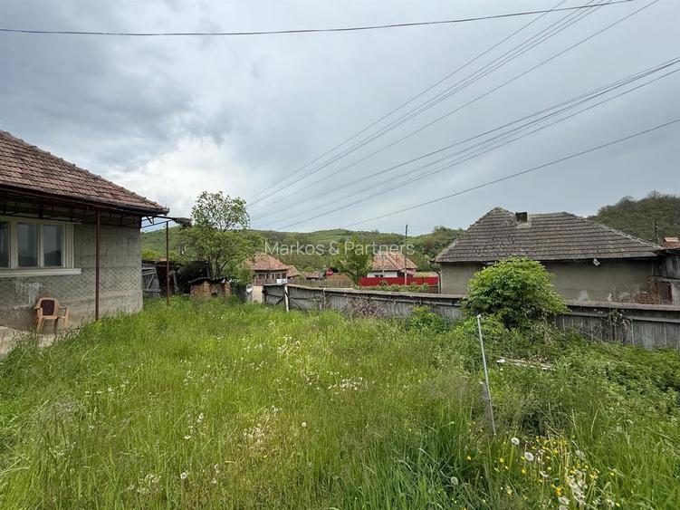 Casă la țară l teren 6600 MP l Așchileu Mare - 7