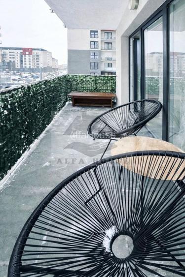 Apartament cu trei camere - locatie TOP , zona CORESI - 14