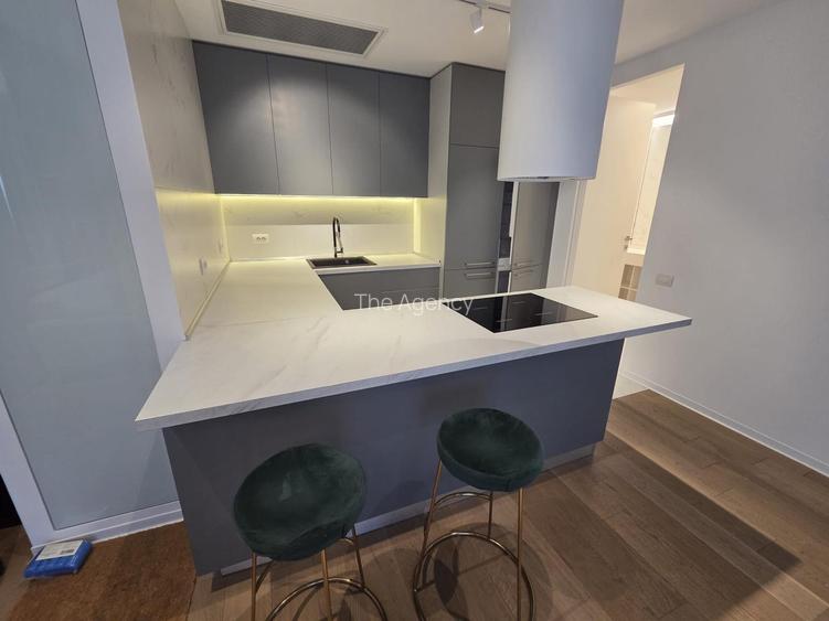 For rent - Apartament 2 camere - One Mircea Eliade - 4