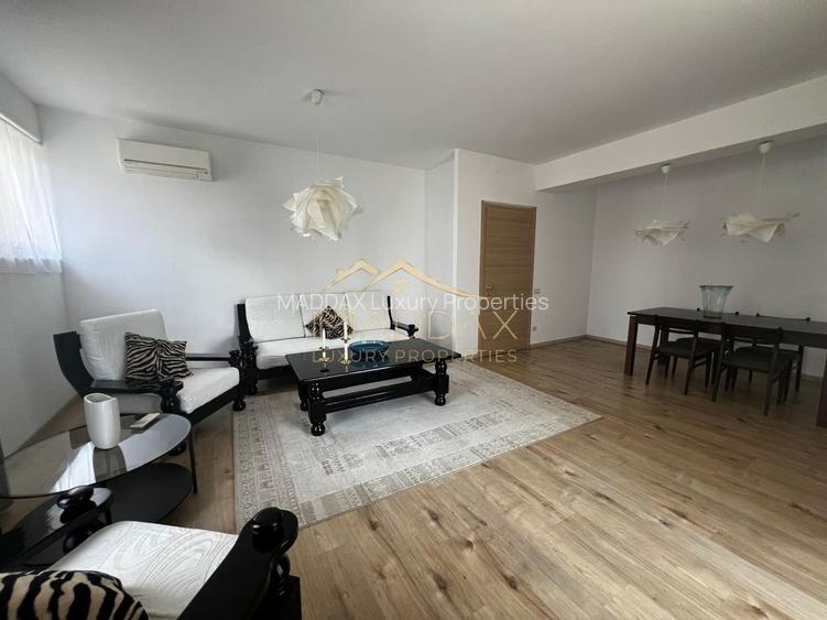 Apartament 3 camere /120 mp/ in complex Laguna Residence Lacul Tei / parcare