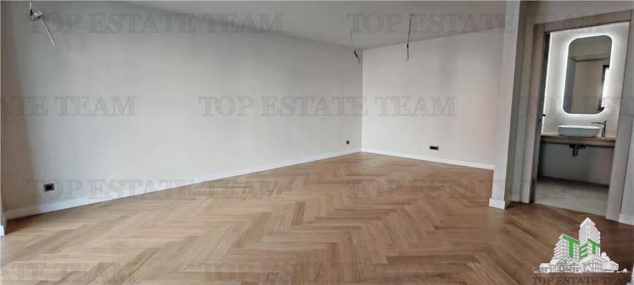 Garsoniera 44mp, cu finisaje premium, toate utilitatile, piscina, complex rezide