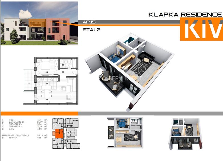 Klapka Residence 4 - 16