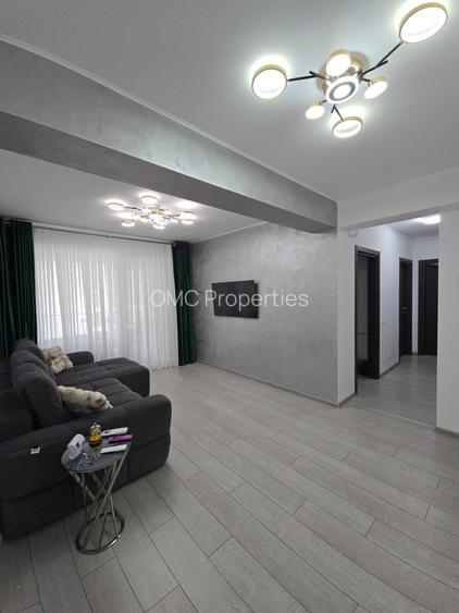 Apartament 2 camere bloc nou - Bld. Timisoara - Valea Larga - Brancusi - 7