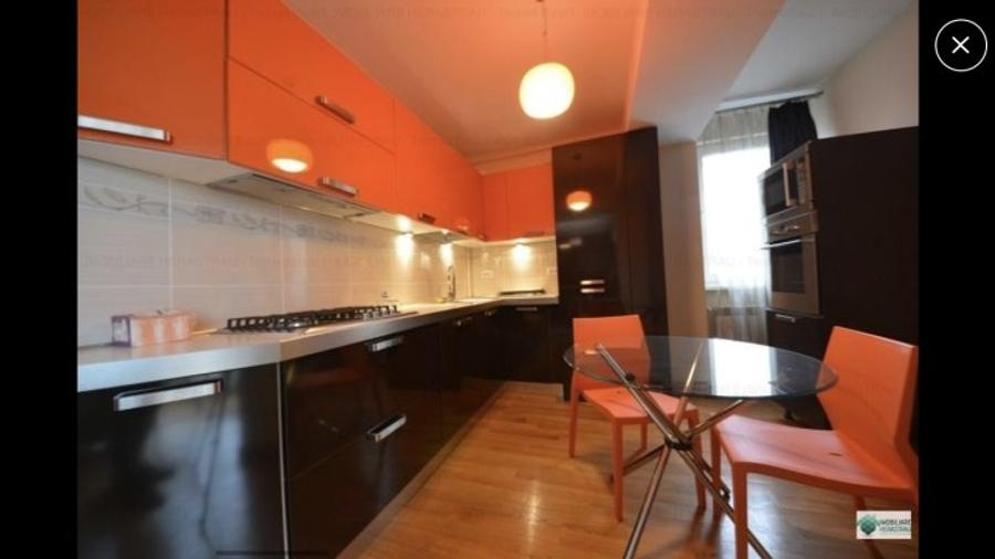 Apartament zona Arcul de Triumf