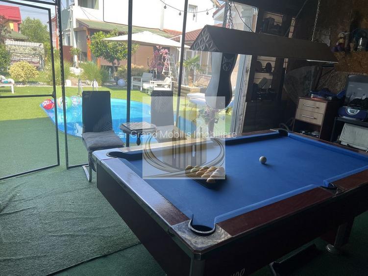 Casă de închiriat în Săcălaz – 199 mp, 4 camere, piscină și terasă - 5
