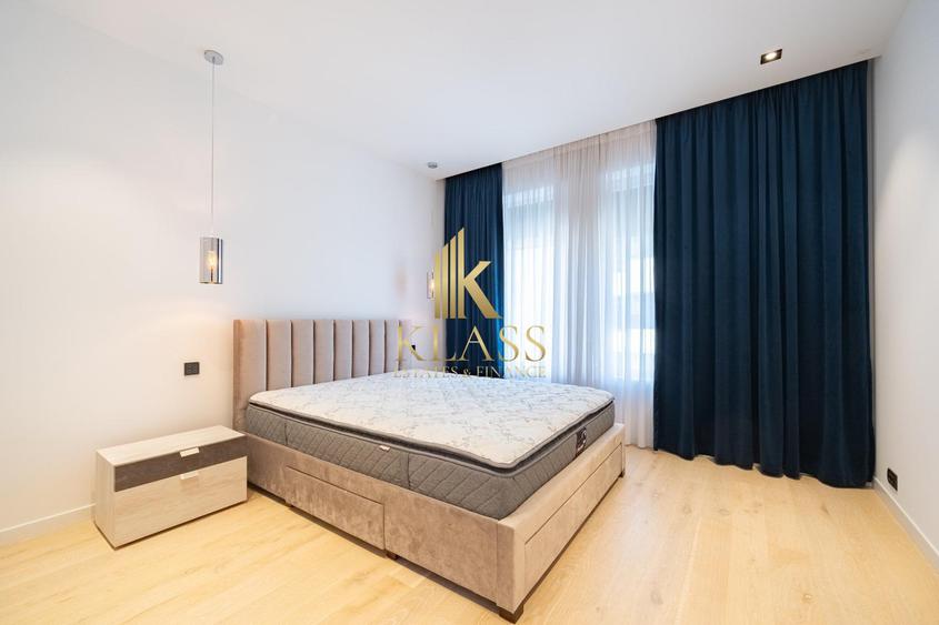 Penthouse cu vedere panoramică către Lacul Tei – Laguna Residence