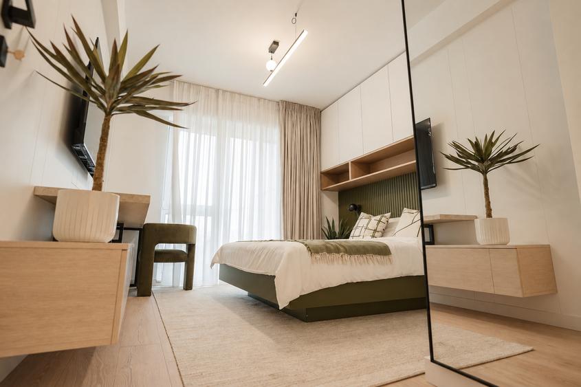 2 camere Astorium Life | 56,04 mp utili + balcon 9,07 mp | Comision 0%