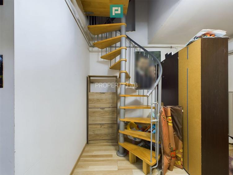 Apartament cu 2 camere pe 2 niveluri în Dumbrăvița - 8
